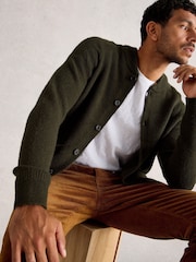 White Stuff Bomber Cardigan - Slika 3 iz 6