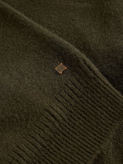 White Stuff Green Bomber Cardigan - Image 7 of 7