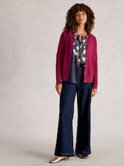 White Stuff Lulu Cardigan - Imagem 1 de 6