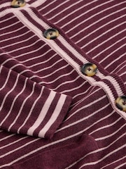White Stuff Charlotte Stripe Cardigan - Imagem 6 de 6