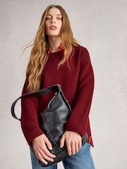 White Stuff Red Jana Jumper - Image 4 of 6