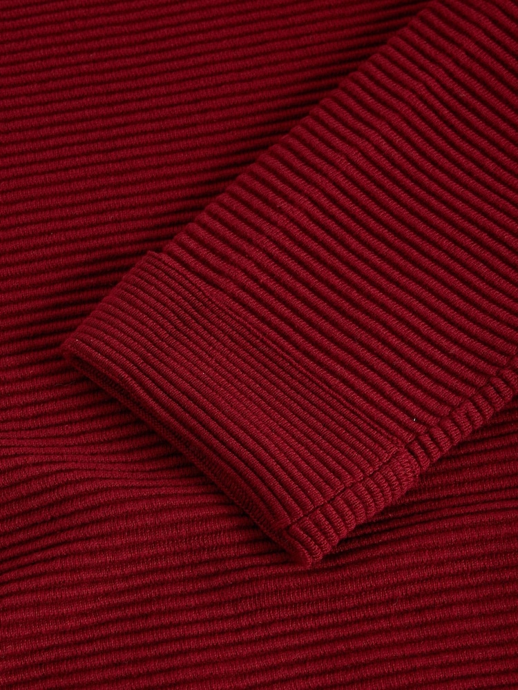 White Stuff Red Jana Jumper - Image 6 of 6