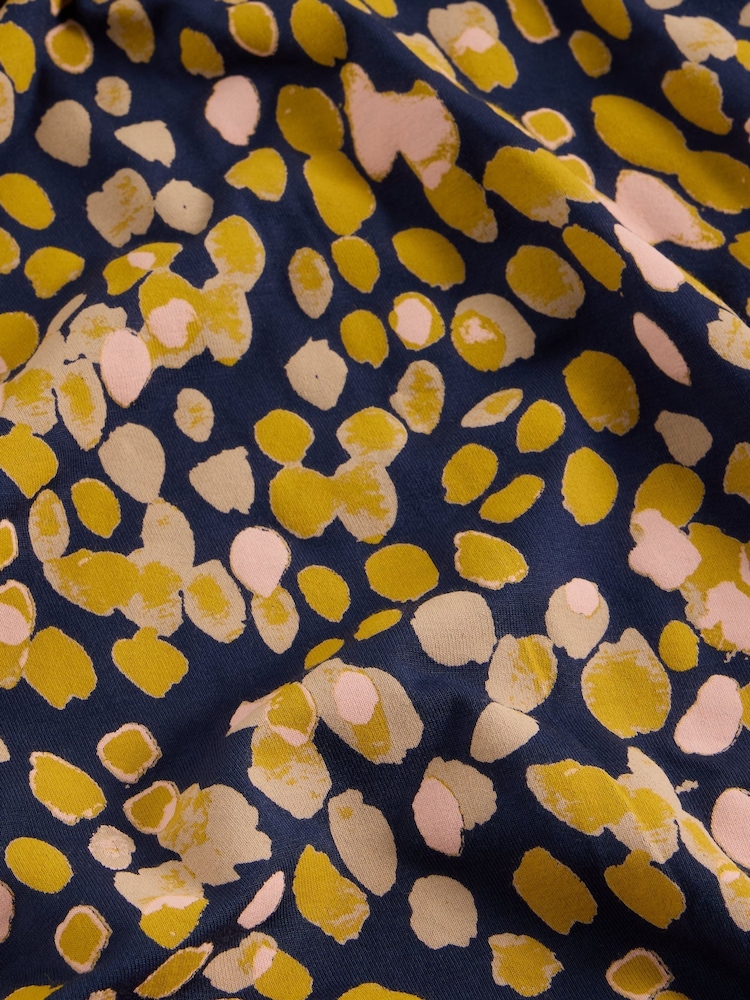 White Stuff Yellow Madeline Jersey Dress - Image 6 of 6 White Stuff Yellow Madeline Jersey Dress - Image 6 of 6
