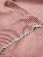 White Stuff Pink Katie Jumper - Image 2 of 2