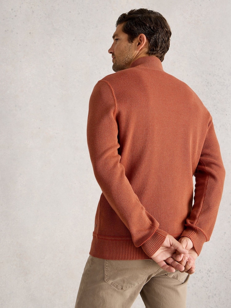 White Stuff de gola alta Attadale da  Jumper - Imagem 2 de 6