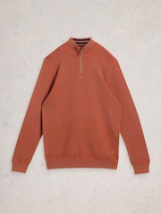 White Stuff de gola alta Attadale da  Jumper - Imagem 5 de 6