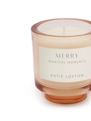 Katie Loxton Merry Blackberry Noir Candle 594g - Image 4 of 4
