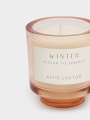 Katie Loxton Frosted Pine and Cedarwood Winter Candle - Image 5 of 5
