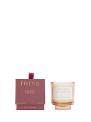 Katie Loxton Peach Rose and Sweet Mandarin Friend Candle - Image 1 of 4