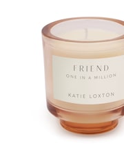 Katie Loxton Peach Rose and Sweet Mandarin Friend Candle - Image 3 of 4
