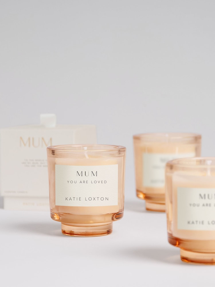 Katie Loxton Frosted Pine and Cedarwood Mum Candle - Image 4 of 4 Katie Loxton Frosted Pine and Cedarwood Mum Candle - Image 4 of 4