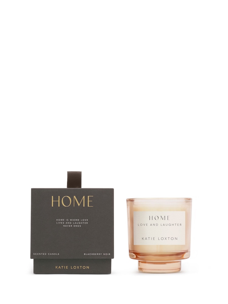 Katie Loxton Blackberry Noir Home Candle - Image 1 of 4 Katie Loxton Blackberry Noir Home Candle - Image 1 of 4