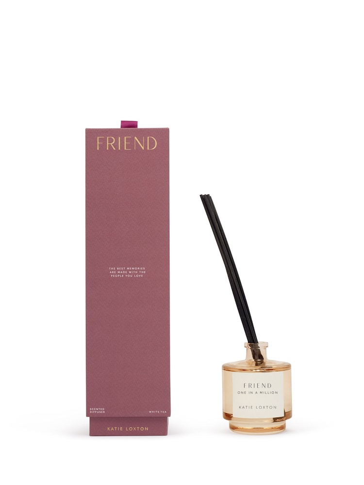 Katie Loxton Frosted Pine and Cedarwood Winter Reed Diffuser - Image 1 of 4
