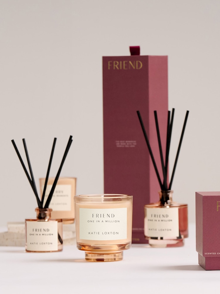 Katie Loxton Frosted Pine and Cedarwood Winter Reed Diffuser - Image 4 of 4 Katie Loxton Frosted Pine and Cedarwood Winter Reed Diffuser - Image 4 of 4