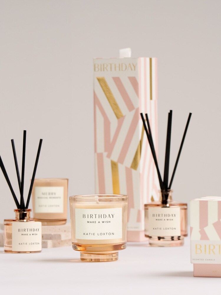 Katie Loxton Blackberry Noir Home Reed Diffuser - Image 4 of 4