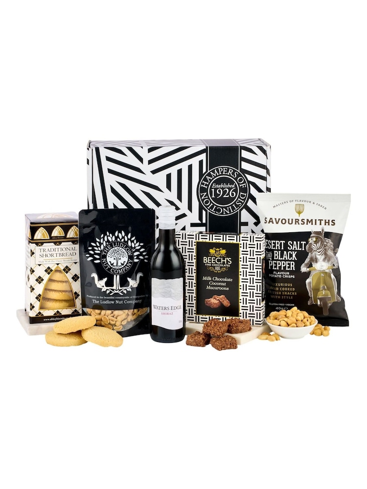 Spicers of Hythe Multi Wine & Treats Gift Box - Image 1 of 1