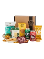 Spicers of Hythe Multi Beer & Cheese Hamper - Image 1 of 1