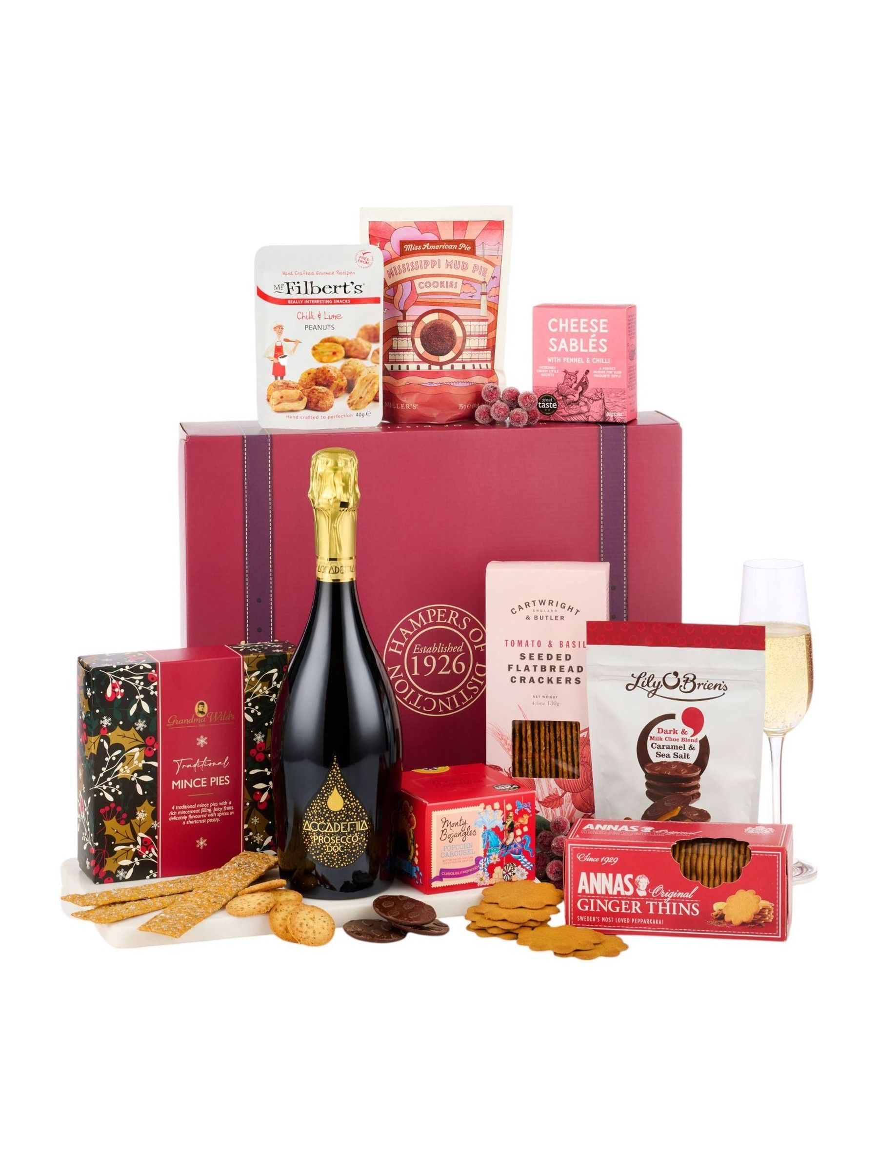 Buy Spicers of Hythe Red The Sleeves Prosecco from the Next UK online shop