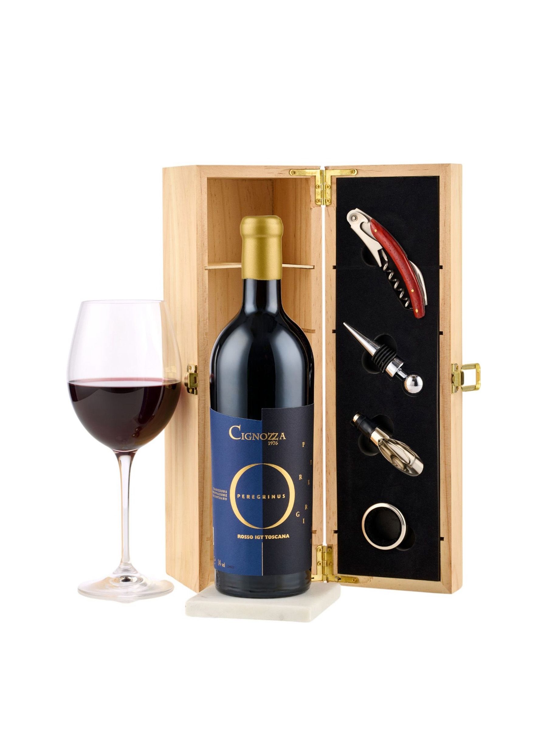 Buy Spicers of Hythe Natural Tuscan Wine Gift Box from the Next UK ...