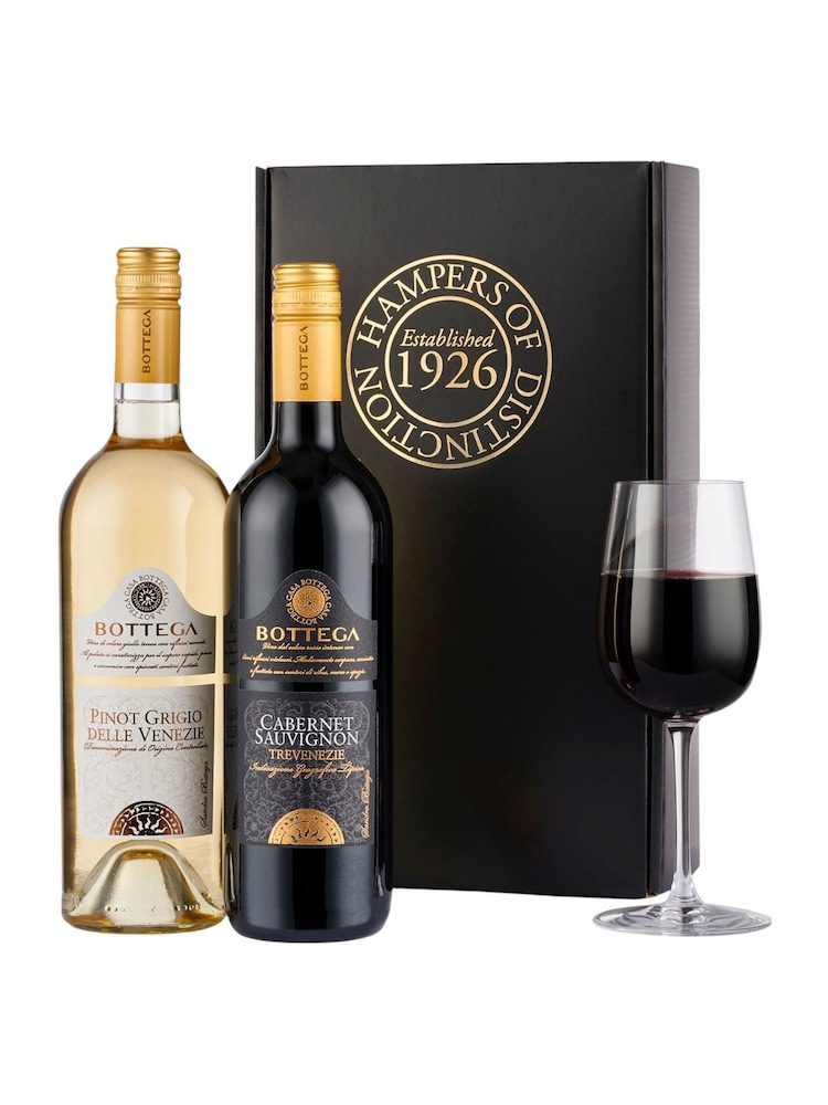Spicers of Hythe Black Italian Wine Duo - Image 1 of 1 Spicers of Hythe Black Italian Wine Duo - Image 1 of 1