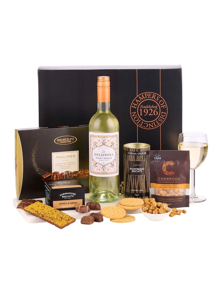 Spicers of Hythe The Celebration White Wine - Image 1 of 1 Spicers of Hythe The Celebration White Wine - Image 1 of 1