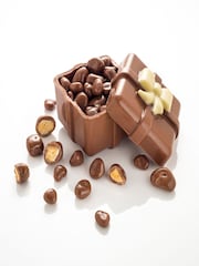 The Gourmet Chocolate Pizza Co Milk Chocolate Tractor Gift - Image 2 of 3