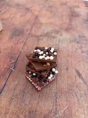 The Gourmet Chocolate Pizza Co Delicious Sweet Milk Mendiants - Image 4 of 4