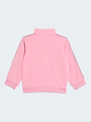 adidas Originals Pink Firebird Tracksuit Infant Set - Image 3 of 7