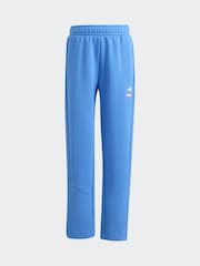 adidas Blue Marvel Avengers Little Kids Tracksuit - Image 11 of 11