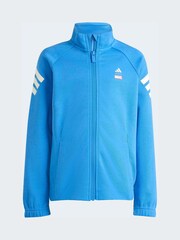 adidas Blue Marvel Avengers Little Kids Tracksuit - Image 3 of 4