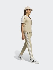 Bruin - adidas Essentials kinder T-shirt - Afbeelding 3 van 6