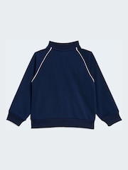 adidas Originals Blue SST Infant Tracksuit - Image 3 of 7