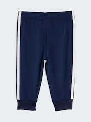 adidas Originals Blue SST Infant Tracksuit - Image 4 of 7