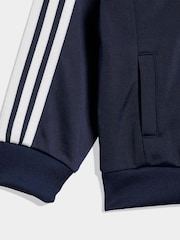 adidas Originals Blue SST Infant Tracksuit - Image 6 of 7