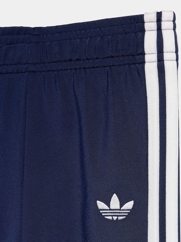 adidas Originals Blue SST Infant Tracksuit - Image 7 of 7