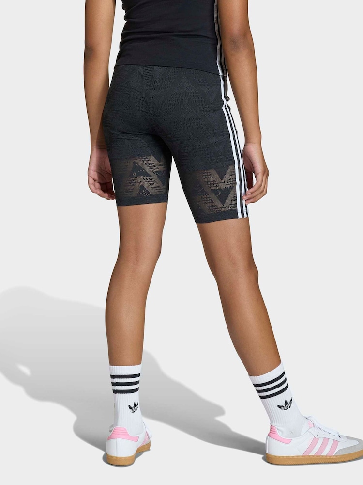 adidas Originals Lace Cycling Shorts - Imagen 2 de 6