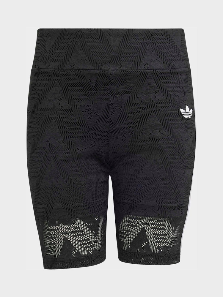 adidas Originals Lace Cycling Shorts - Imagen 6 de 6