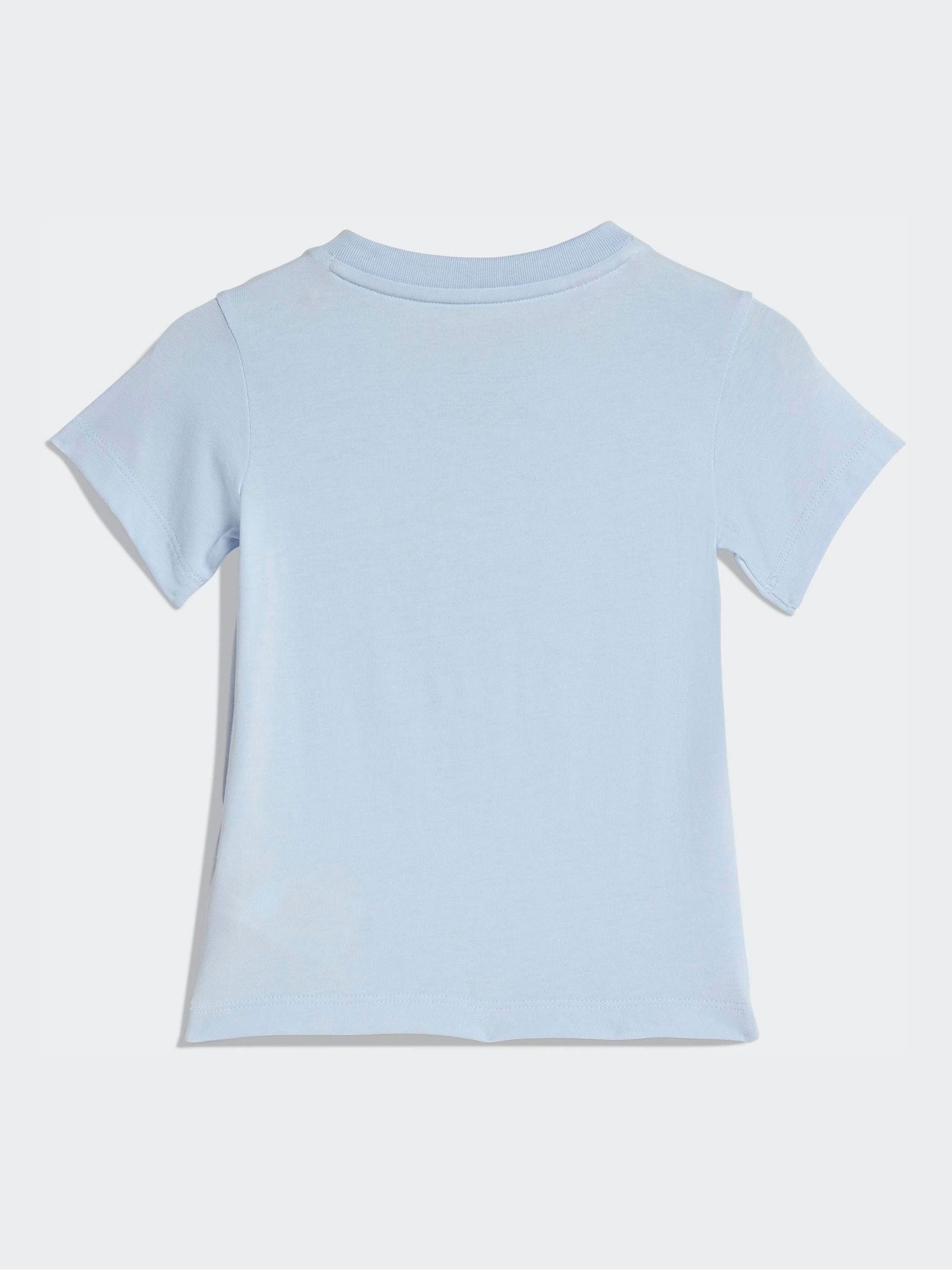 ☆即日発送☆ オリジナルス Tシャツ ショートパンツ セット Next：日本 adidas Originals 乳幼児 Tシャツ＆ショートパンツセット