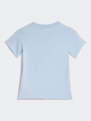 adidas Originals T-Shirt and Shorts Infant Set - תמונה 3 מתוך 7