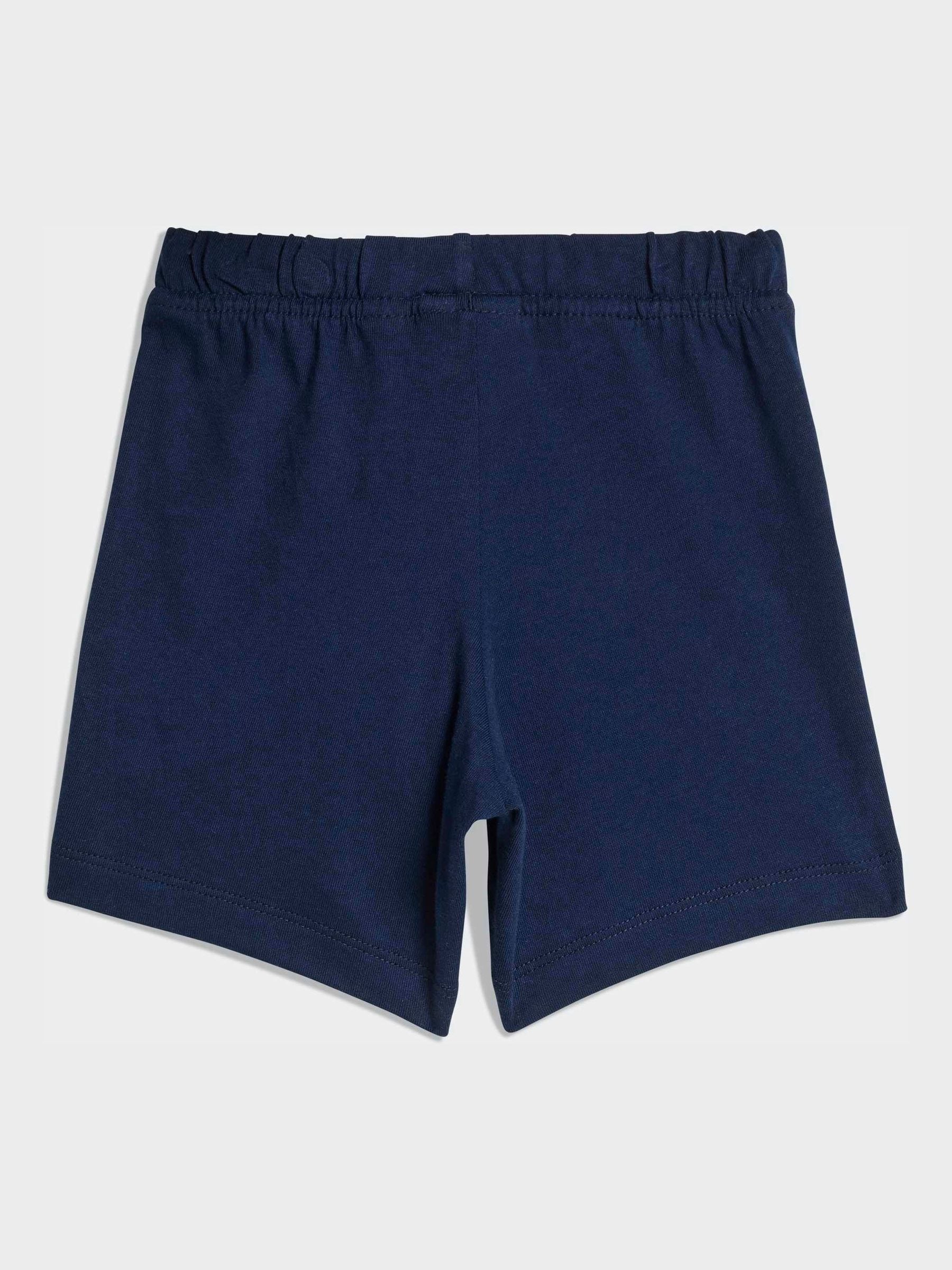 Next：日本 adidas Originals 乳幼児 Tシャツ＆ショートパンツセット