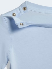 adidas Originals T-Shirt and Shorts Infant Set - תמונה 5 מתוך 7