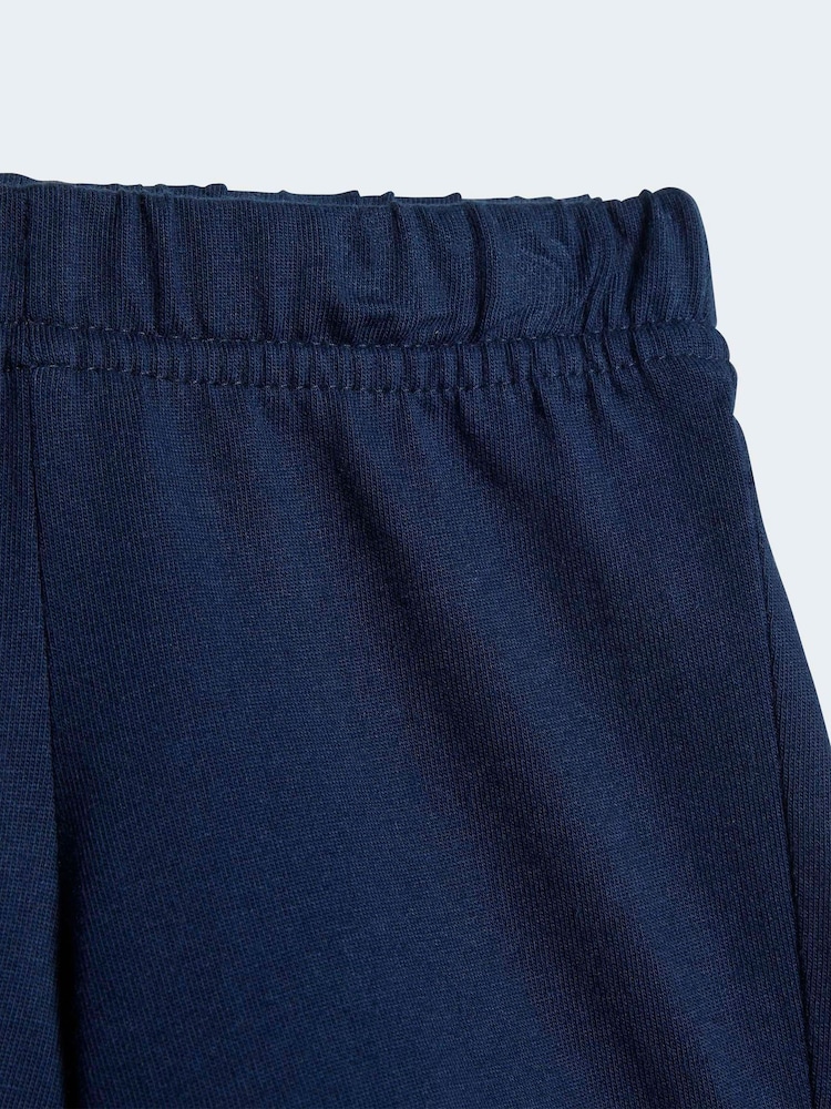 adidas Originals T-Shirt and Shorts Infant Set - תמונה 7 מתוך 7