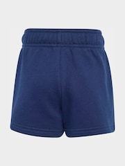adidas Originals Blue T-Shirt and Shorts Set - Image 10 of 10