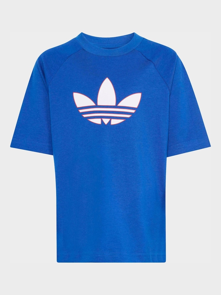 adidas Originals Trefoil Oversized Set - Imaginea 6 din 6