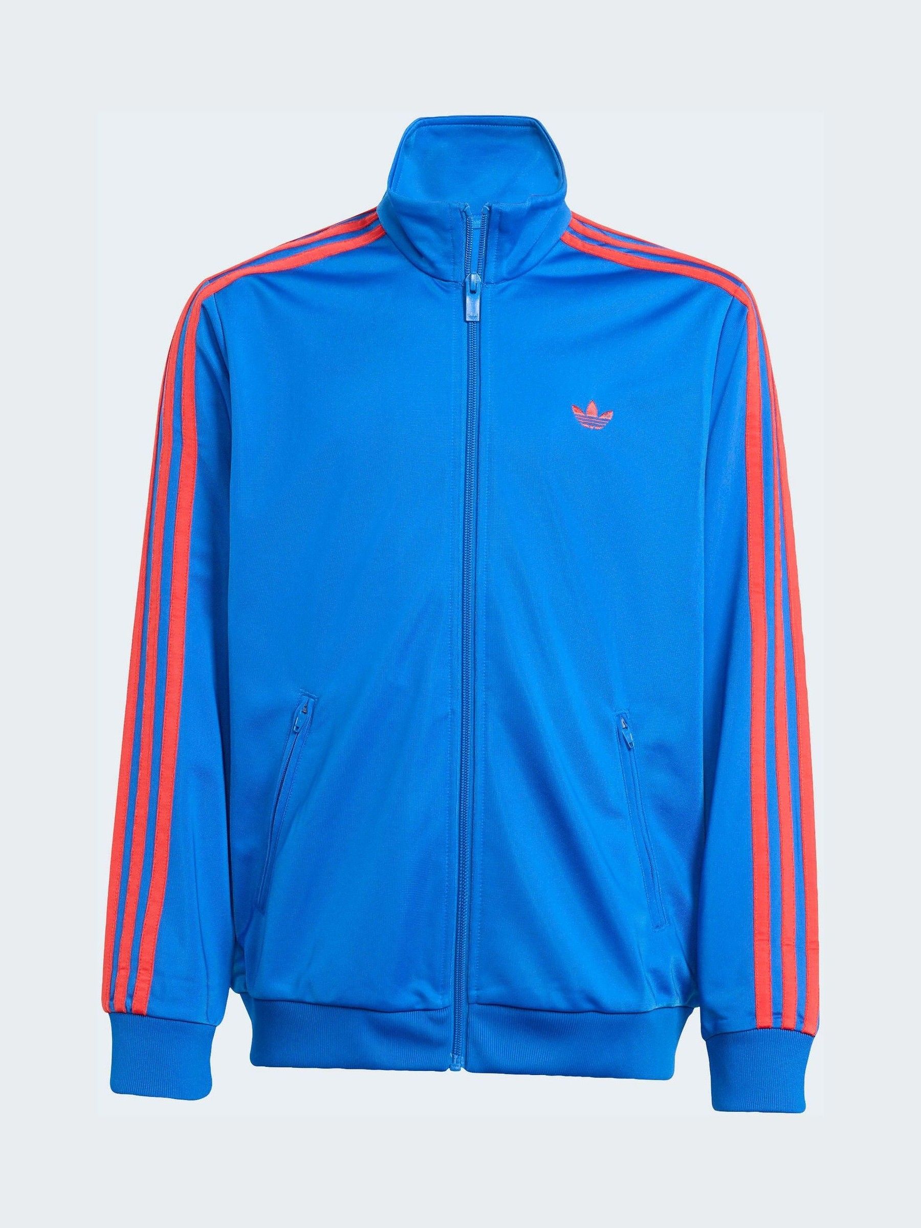 Buy adidas originals Blue Red Firebird Oversized Jacket from Next USA