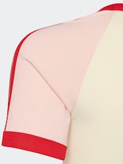 adidas Originals 3 Stripes Heart Logo T-Shirt - Bild 8 von 8