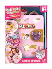 Galt Toys Funlockets Secret Journal Glitter Edition - Image 1 of 6