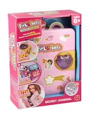 Galt Toys Funlockets Secret Journal Glitter Edition - Image 2 of 6