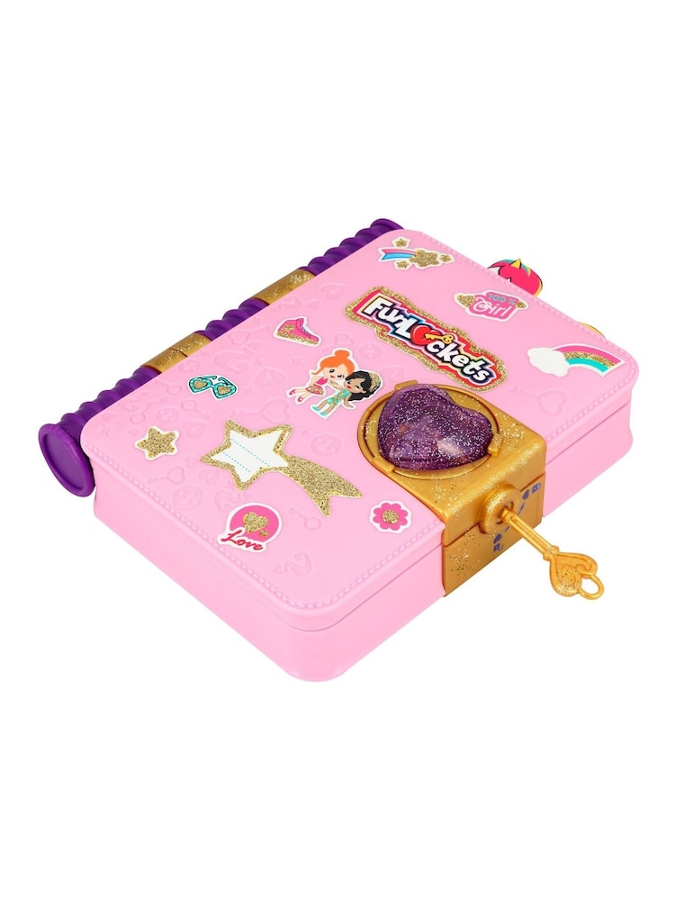 Galt Toys Funlockets Secret Journal Glitter Edition - Image 6 of 6