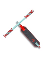 Micro Scooters Red/Teal Chilli Pro Jumpstart Scooter - Image 2 of 6